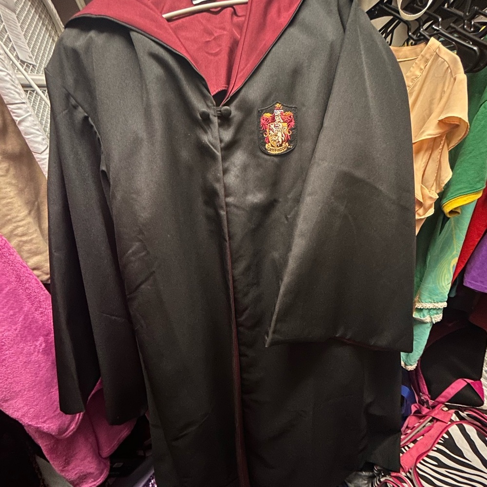 Authentic harry potter robe